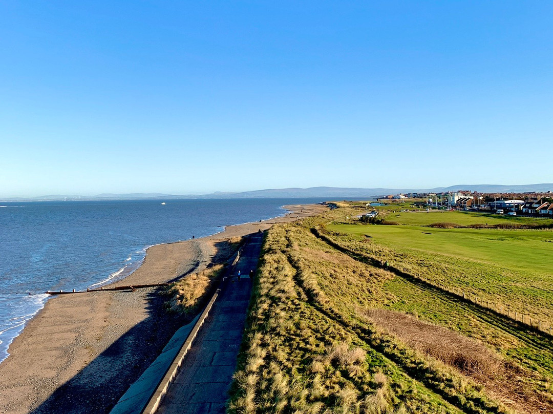 Rossall Point景点图片
