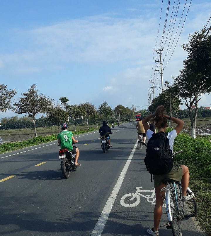 Sac Xanh Homestay主图