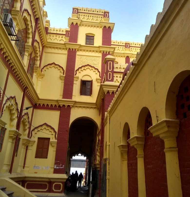 Kali Mandir-Darbhanga House, Patna-巴特那必去景点