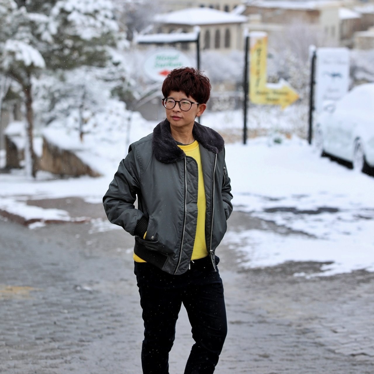 卡帕多西亚洞穴度假村酒店-portrait