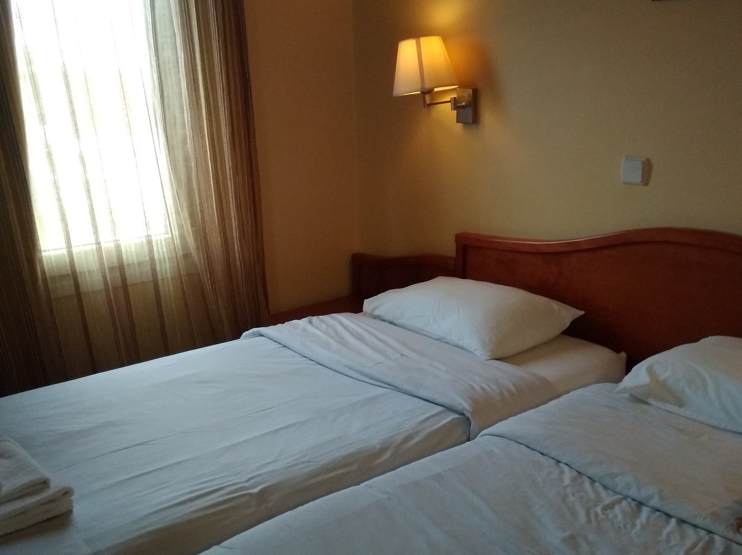 拉科尼亚酒店主图