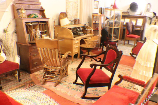 Powell County Museum-Deer Lodge必去景点