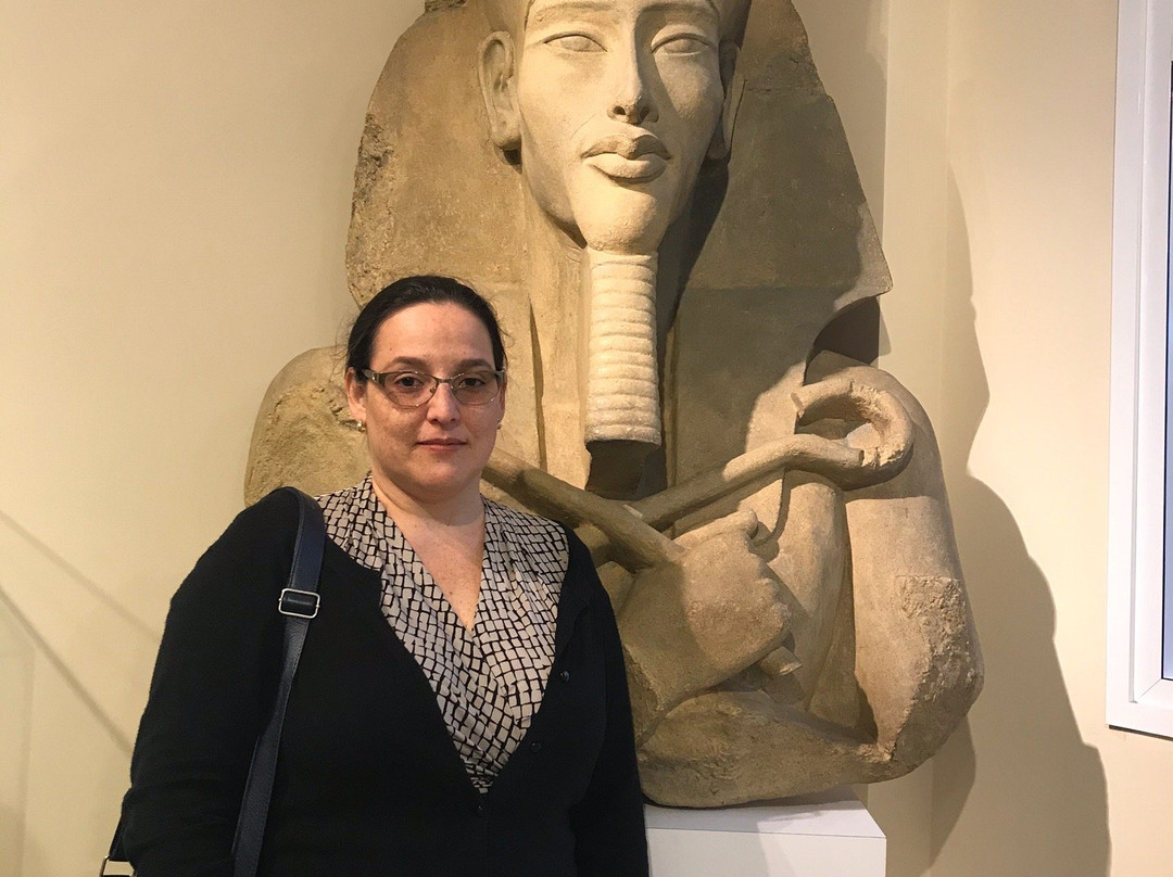 Museu Egipcio Ordem Rosacruz景点图片