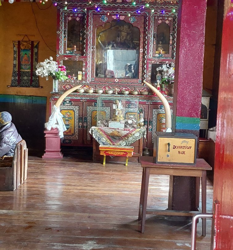 Dali Monastery-大吉岭必去景点