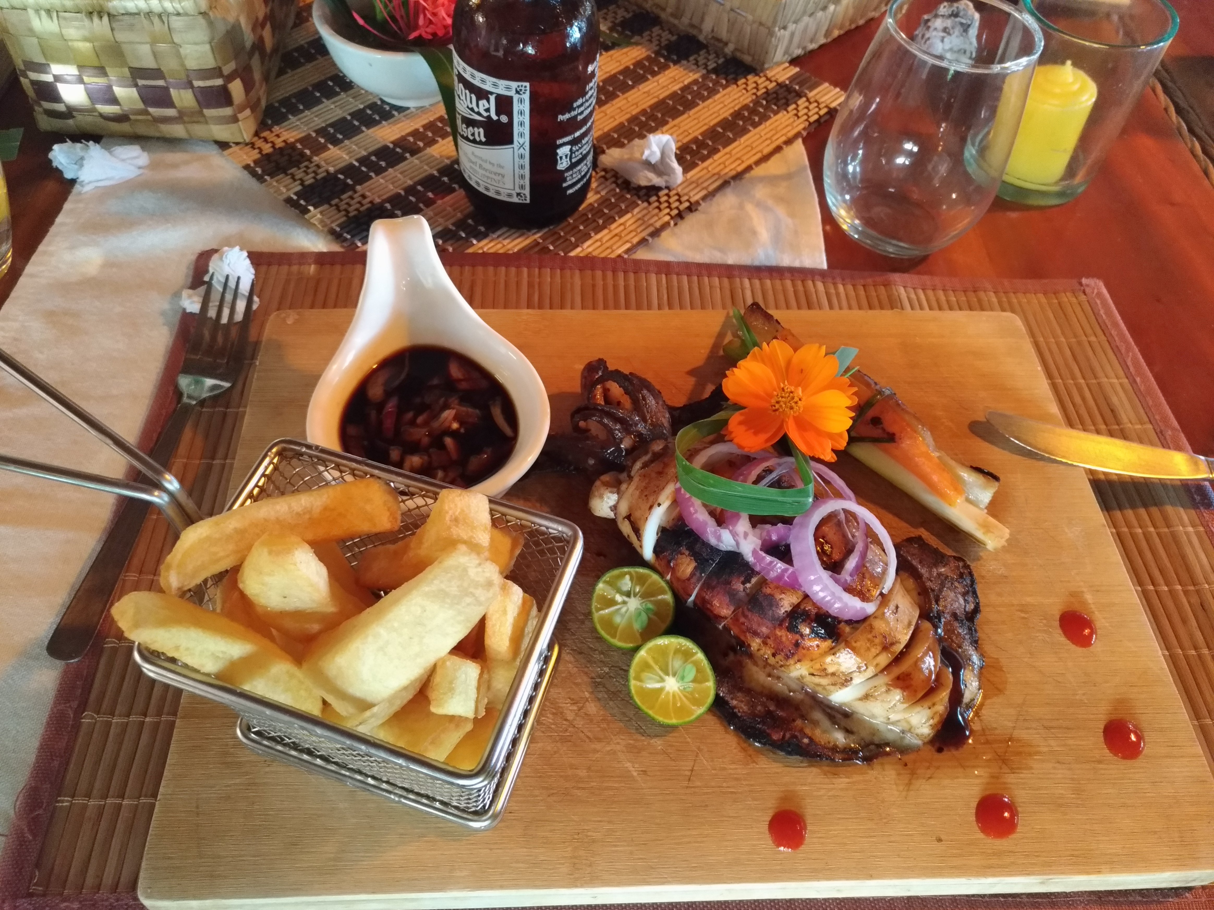 U Story Resort-餐饮