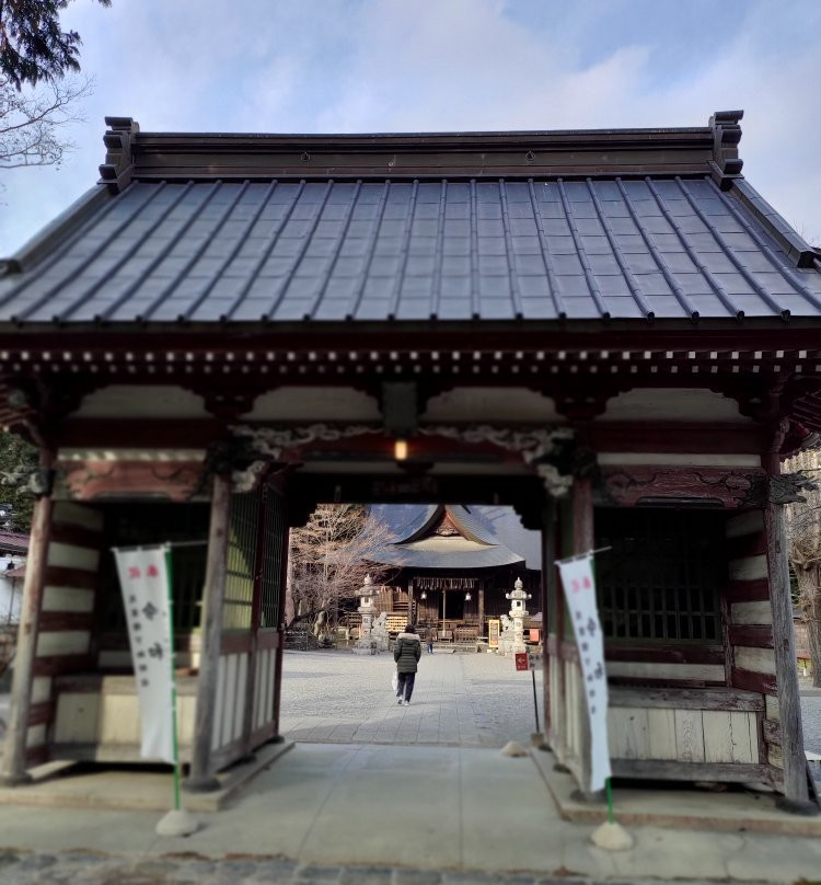 Fuji Omuro Sengen Shrine景点图片