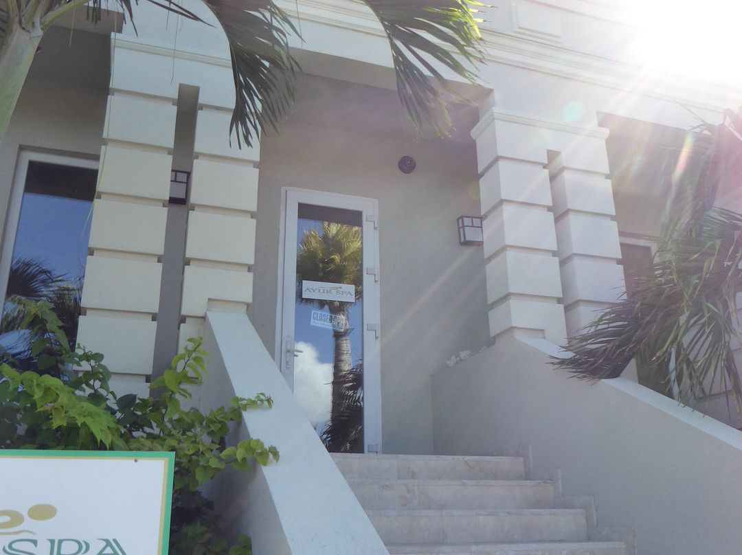 Ayur Spa-Leeward必去景点