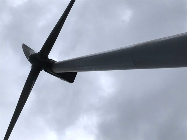Te Apiti Wind Farm景点图片