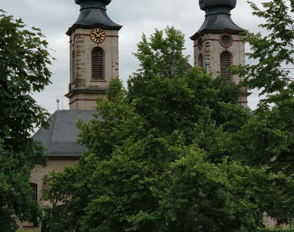 Peterskirche-布鲁赫萨尔必去景点