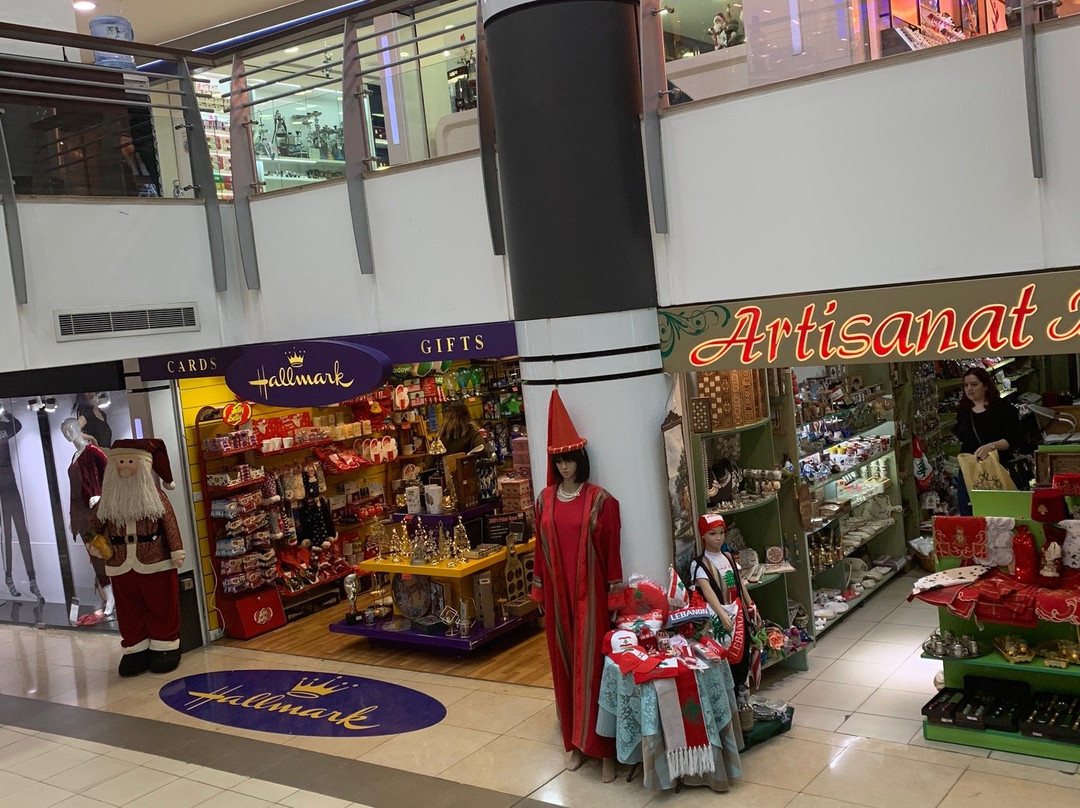 CITYMALL-贝鲁特必去景点