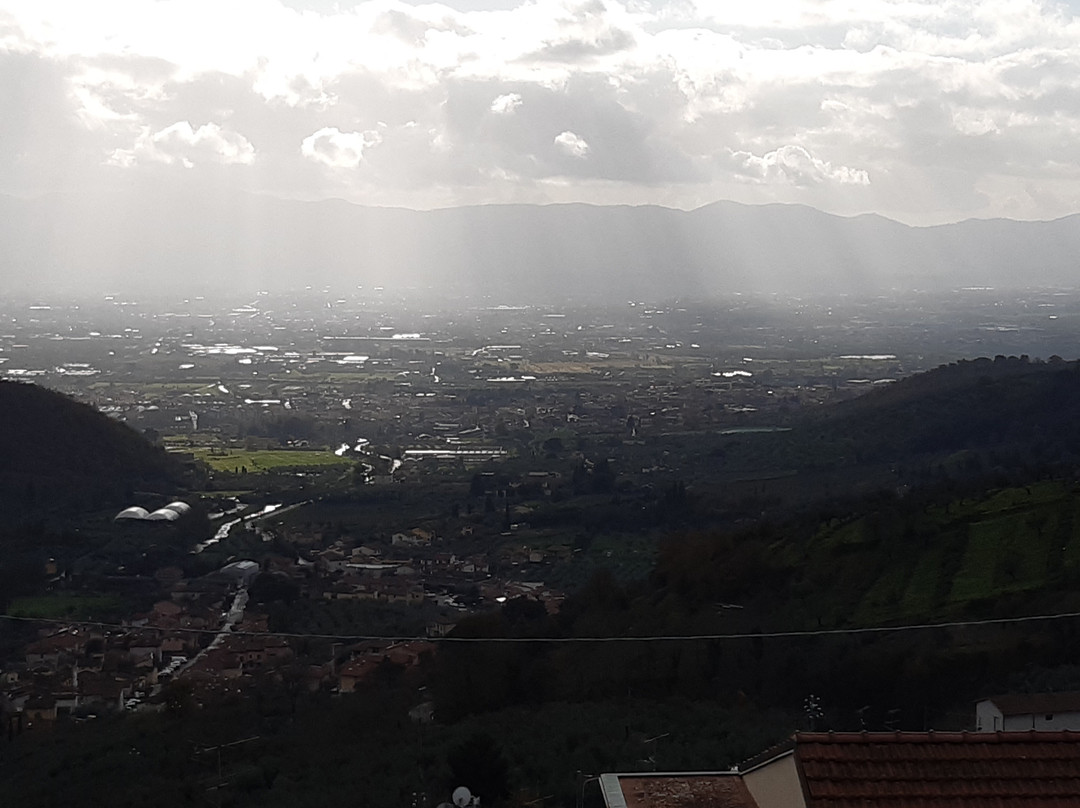 Parrocchia di San Michele Arcangelo a Tobbiana景点图片
