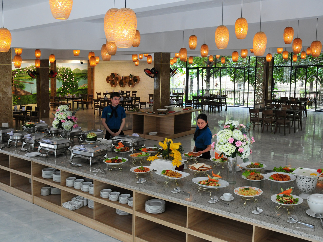 Quang Loi旅游攻略图片