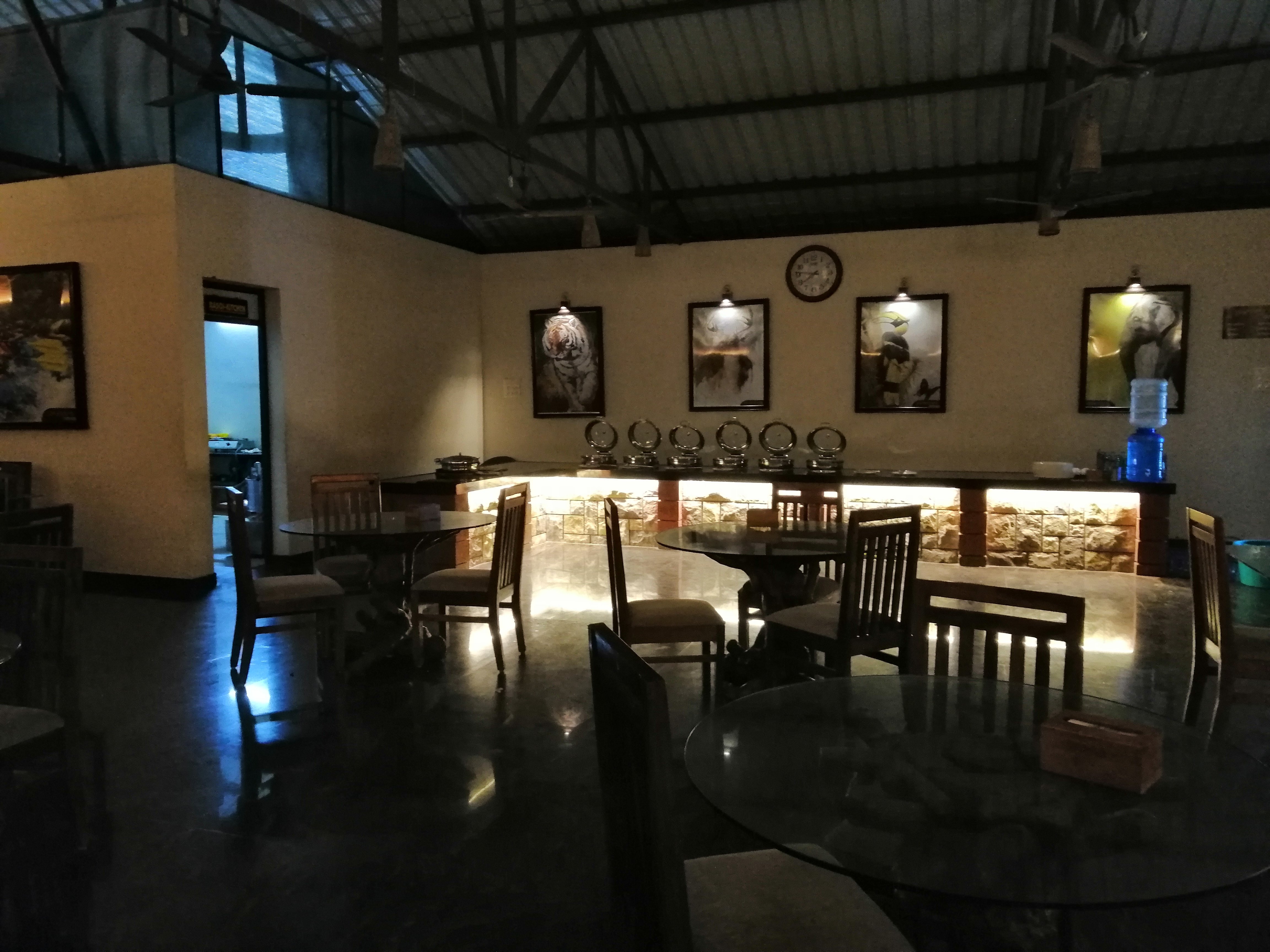 Parampara Cottages-餐饮
