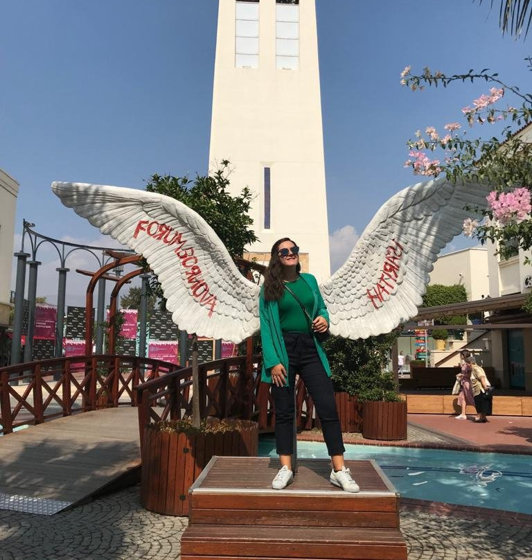 Forum Bornova景点图片