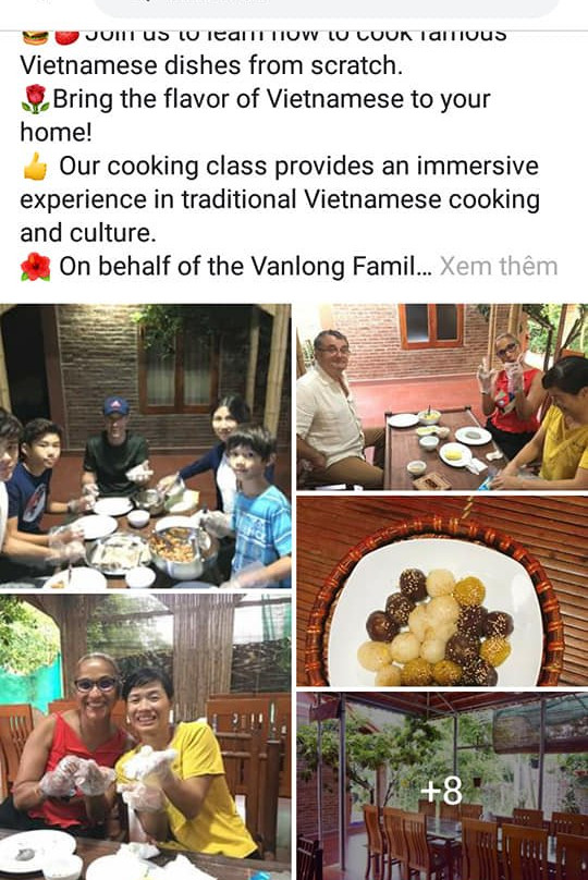 Van Long Family Homestay主图