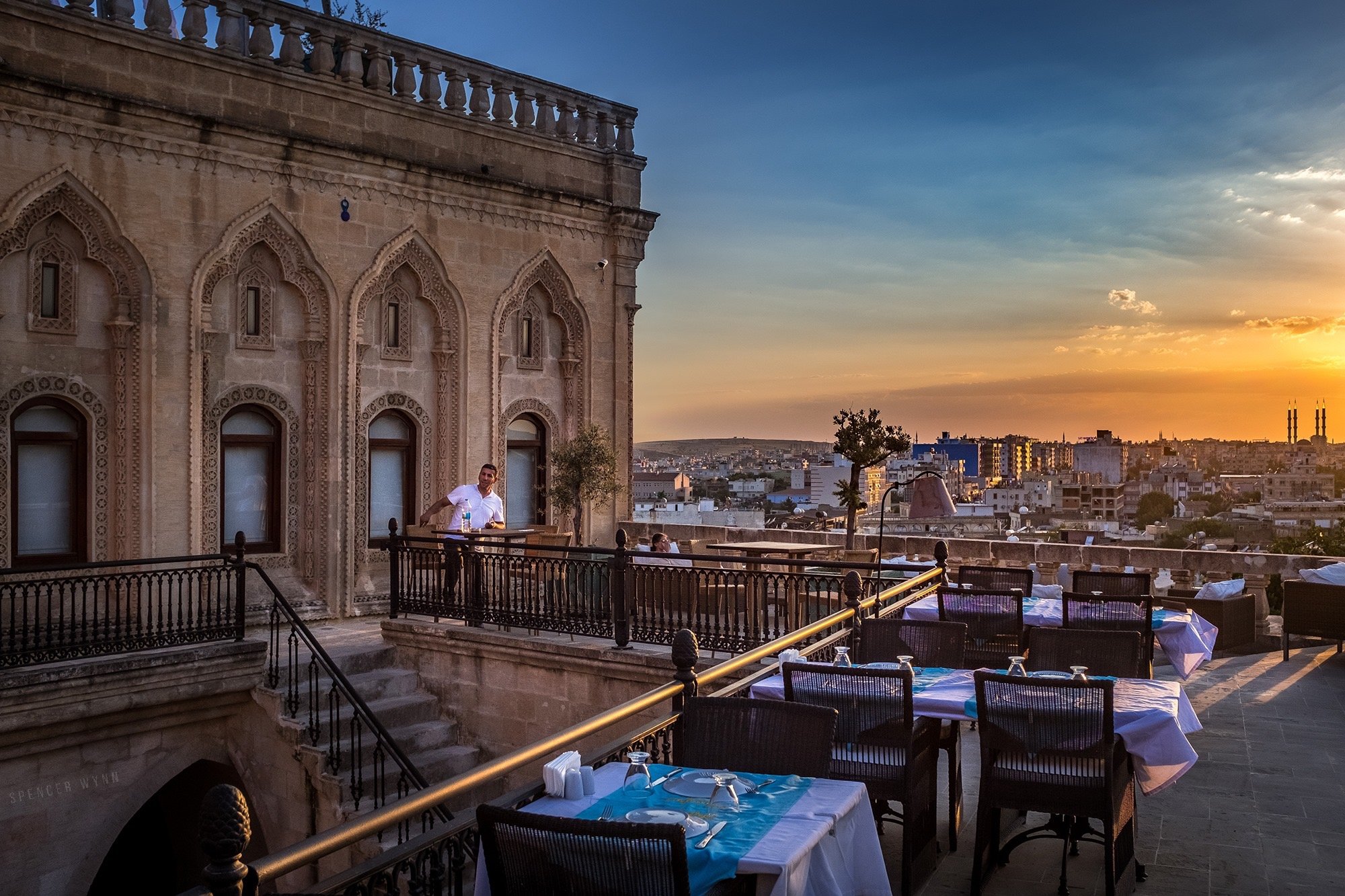 Shmayaa Hotel-餐饮