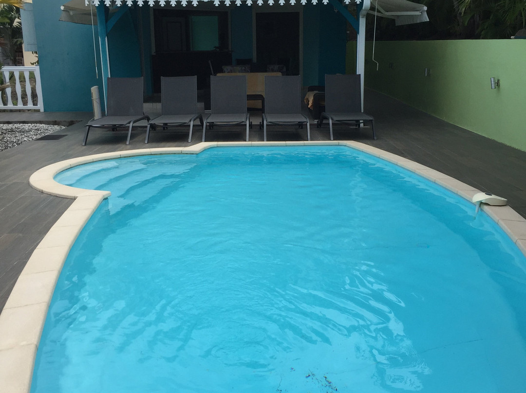 Le Clos Samana
