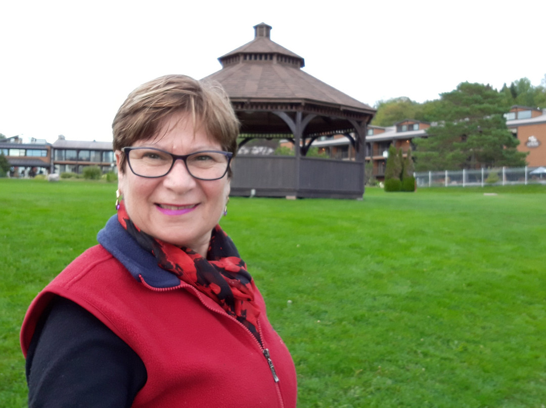 Le Manoir du Lac Delage主图