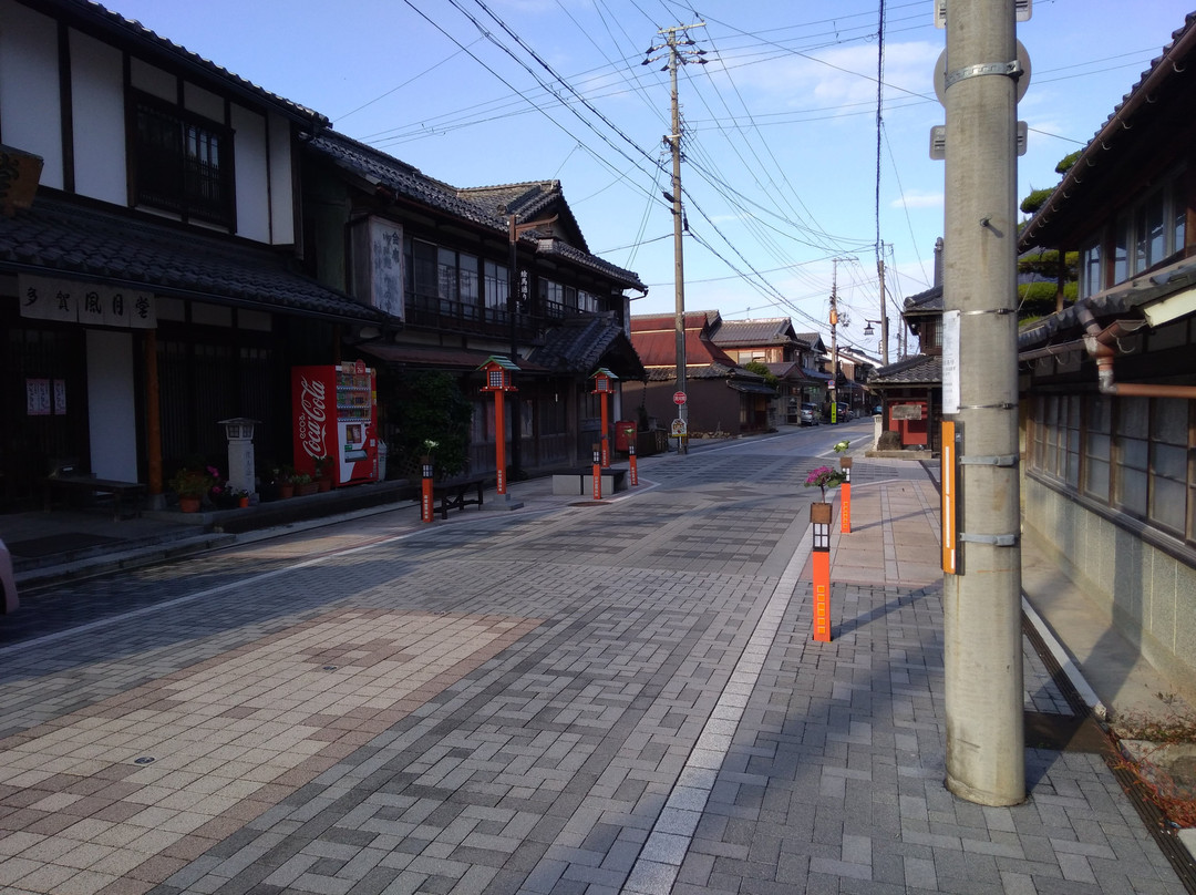 Tagataisha Omotesando Emadori景点图片