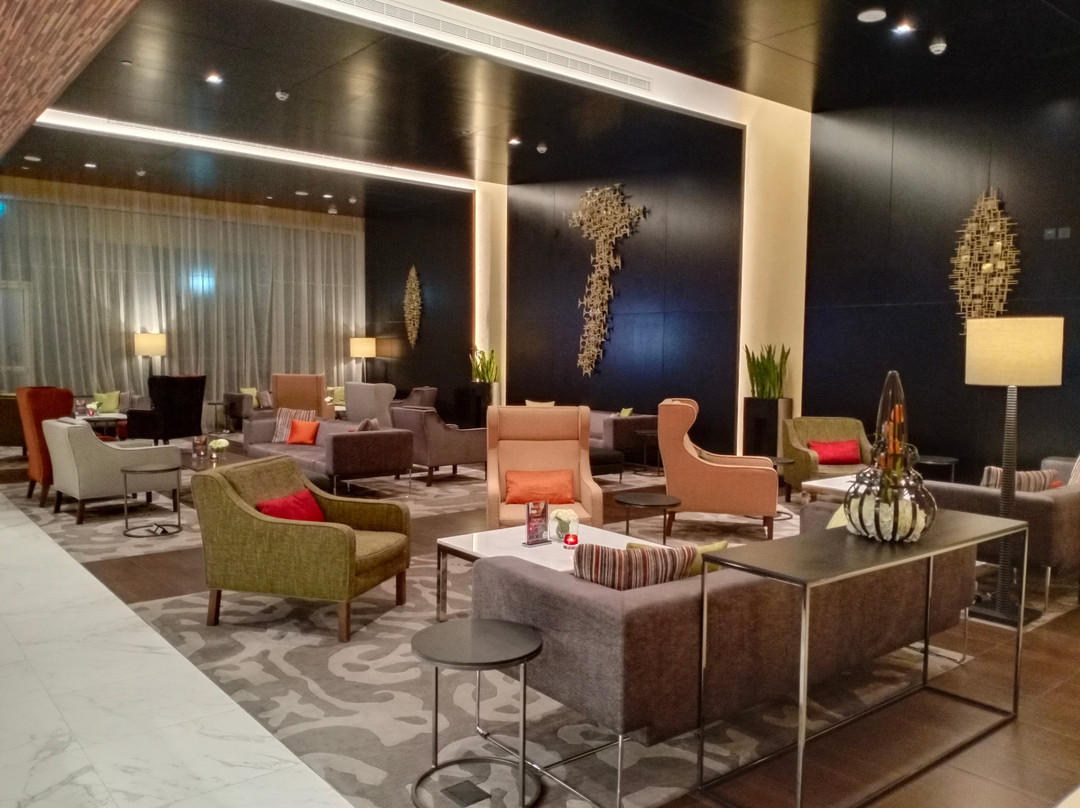 Hyatt Place Riyadh Al Sulaimania主图