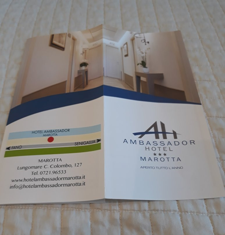 Hotel Ambassador主图