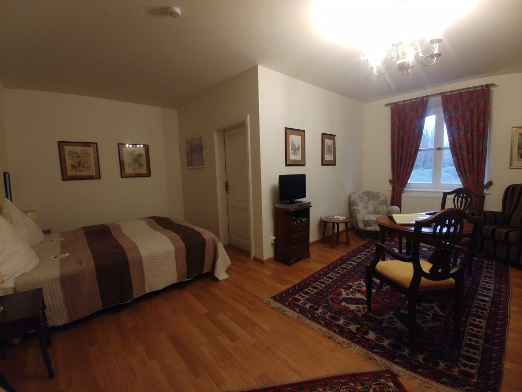 伯格波特齐勒酒店主图