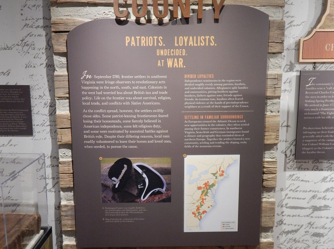 Abingdon Muster Grounds-Abingdon必去景点