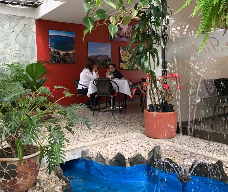 奇皮查佩卡利酒店主图