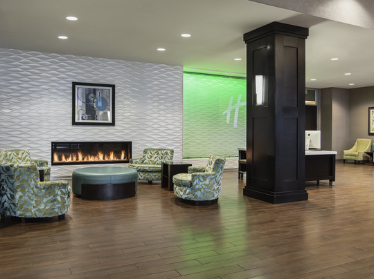 萨斯卡通市中心假日酒店主图