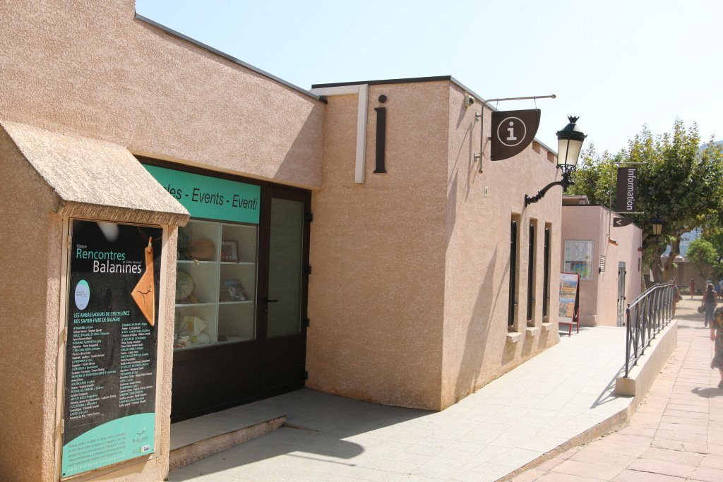 Office de Tourisme Calvi-Balagne-卡尔维必去景点