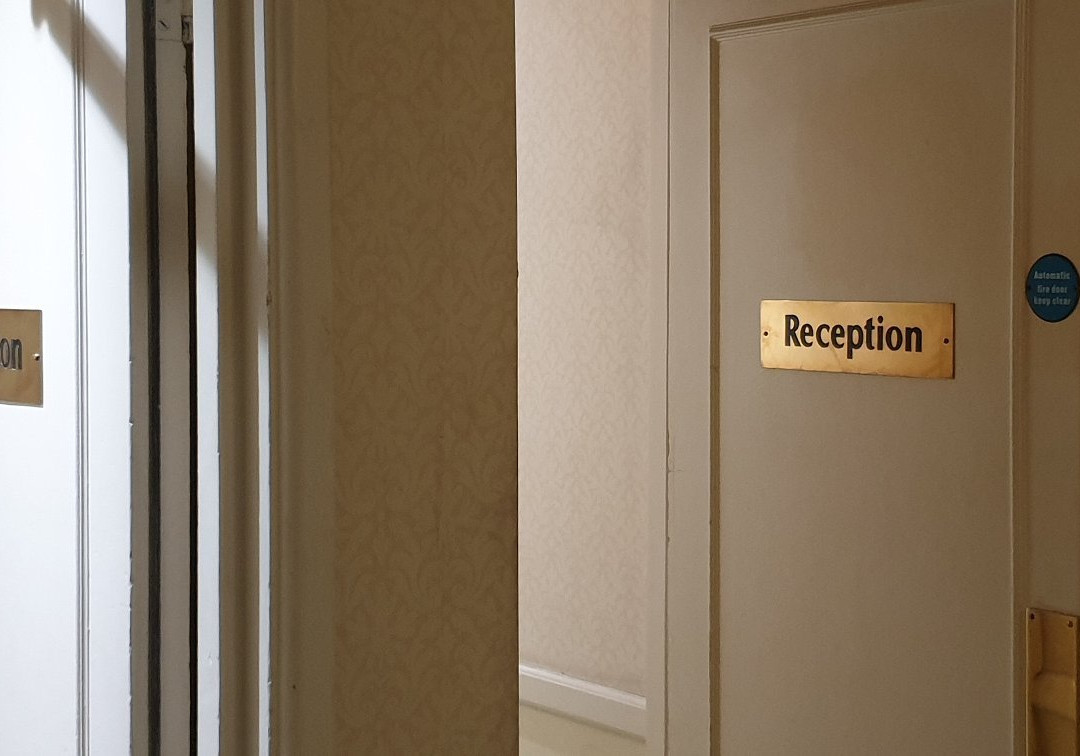 海菲尔德大厦酒店主图