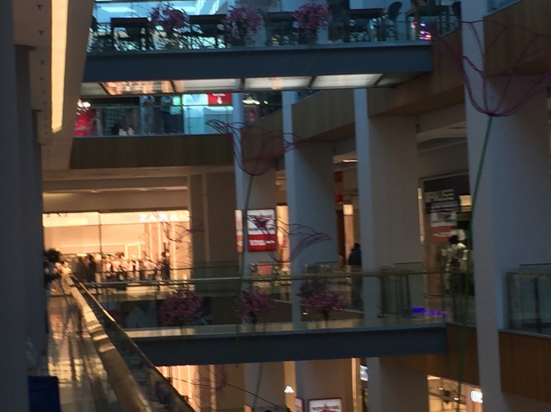 Grand Mall-瓦尔纳必去景点