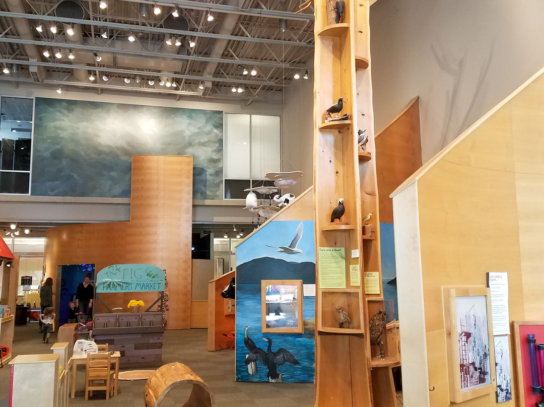 Whatcom Museum景点图片