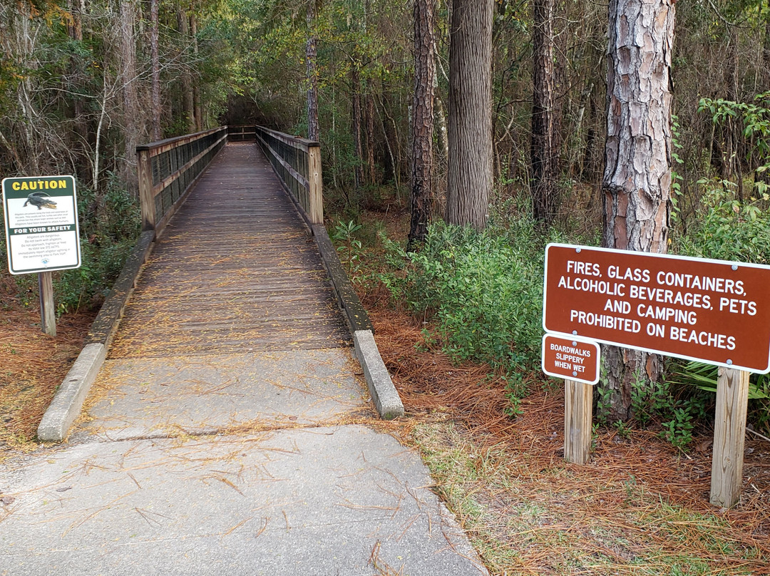 Blackwater River State Park景点图片