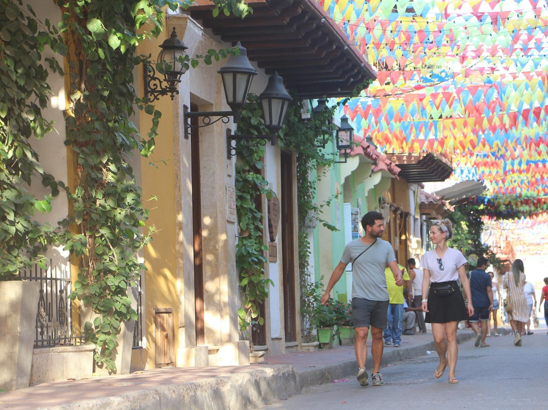 Impulse Travel-卡塔赫纳必去景点