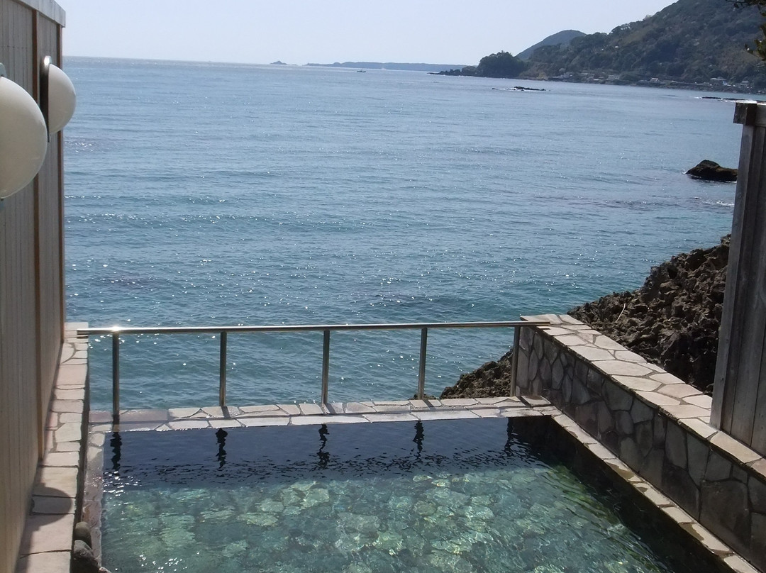 Funadono Banya-河津町必去景点