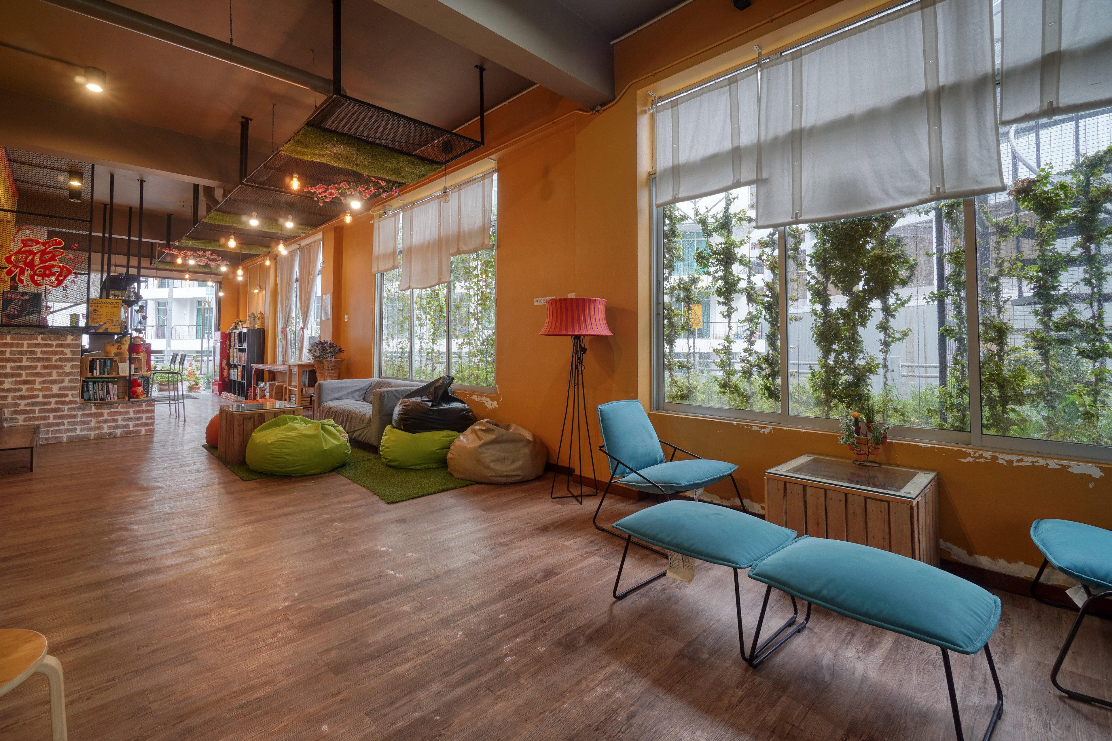 Snooze Too Hotel-官方