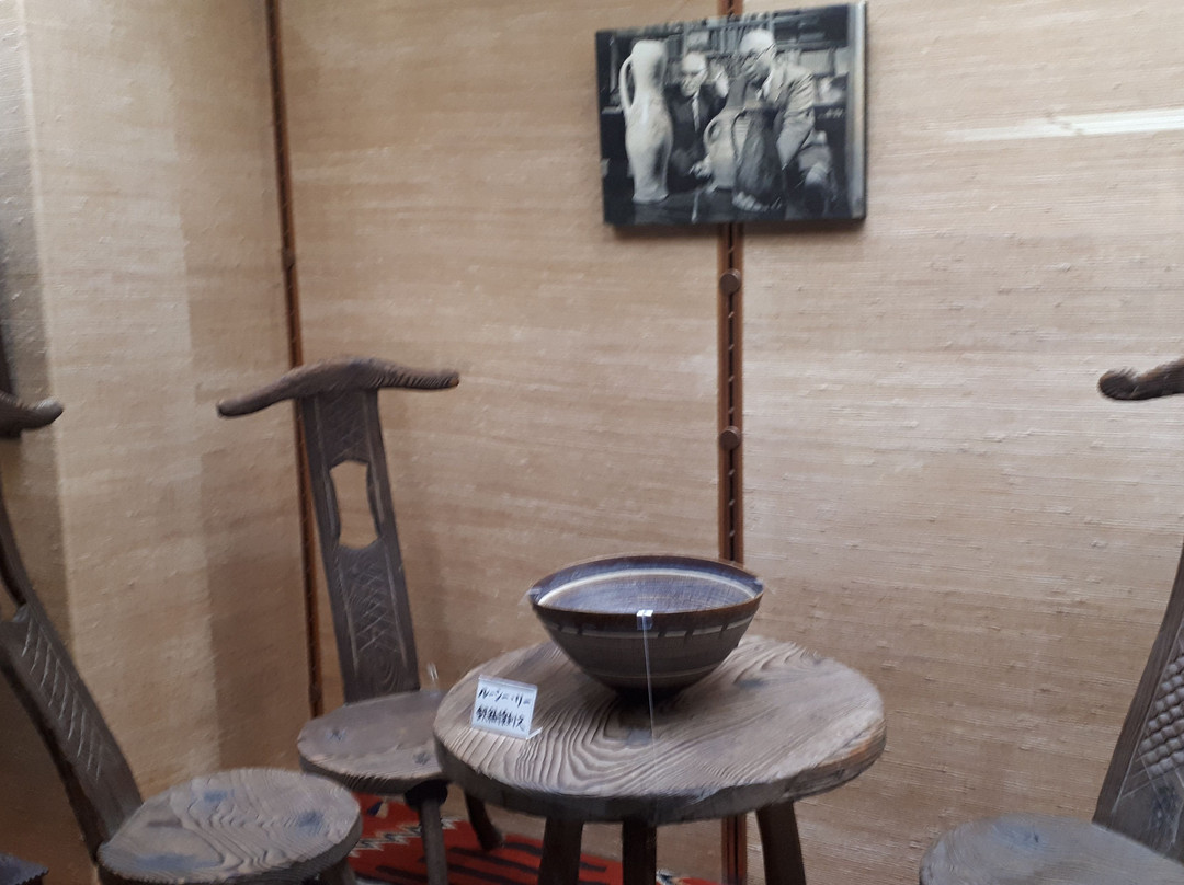 Shoji Hamada Memorial Mashiko Sankokan Museum-益子町必去景点