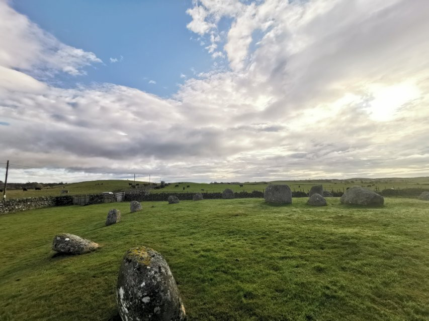 Torhouse Stone Circle-Wigtown必去景点
