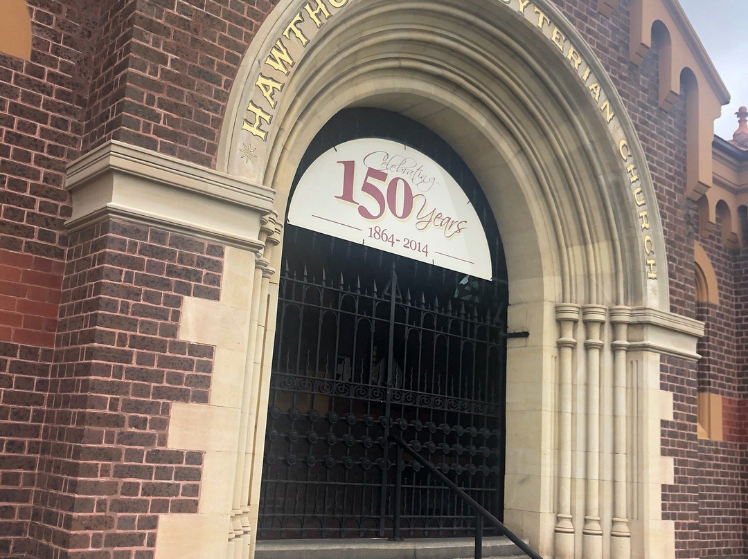 Hawthorn Presbyterian Church-霍索恩必去景点