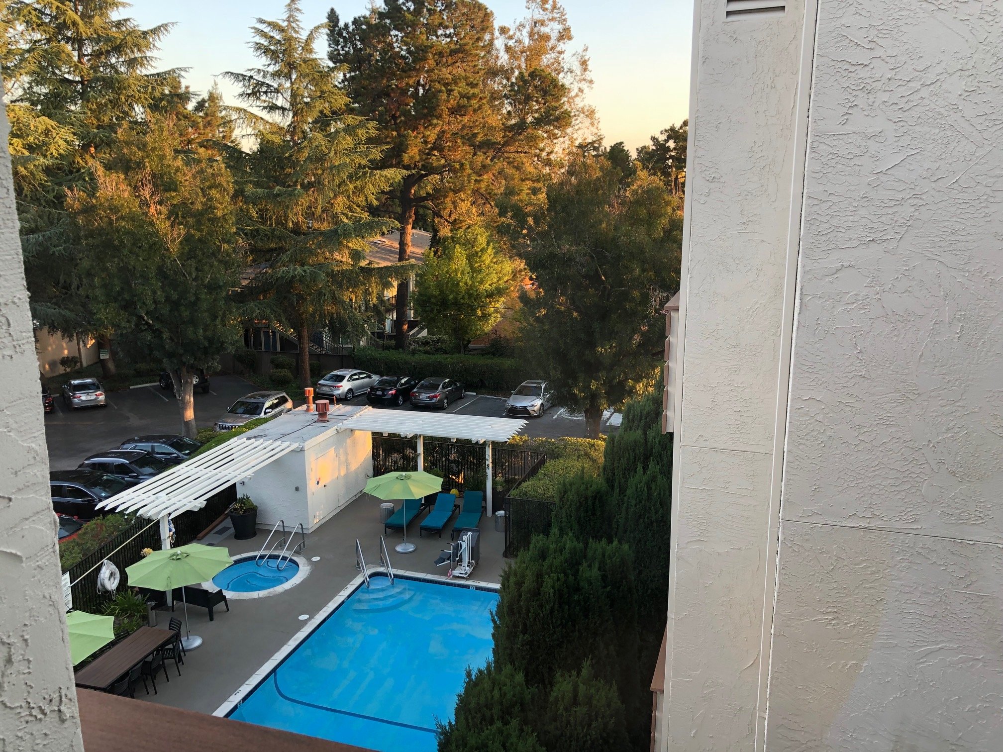 林肯酒店，生活乐趣酒店-酒店景观