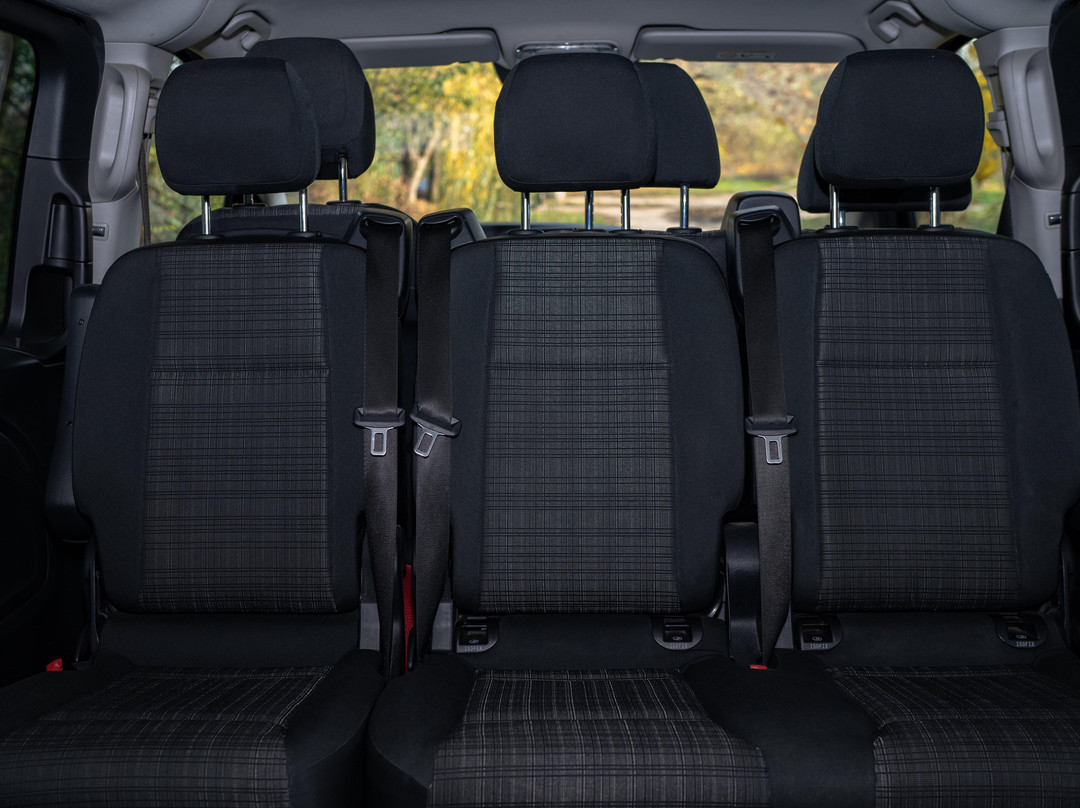 Gdansk Airport Taxi & Transfers - Private sightseeing Tour-格但斯克必去景点