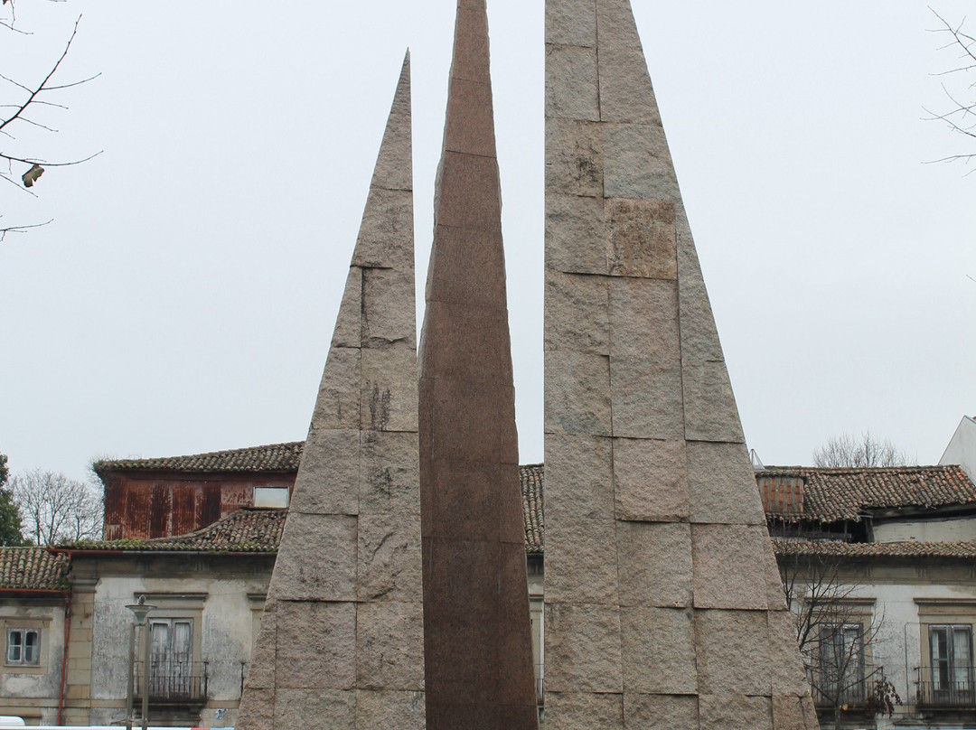 Monumento ao Papa Joao Paulo II景点图片