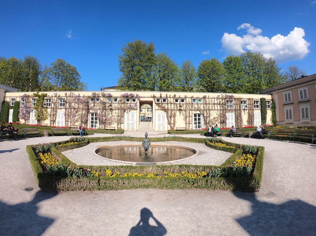 Questo Salzburg: Interactive Self-Guided Walking Tour & City Quest-萨尔茨堡必去景点