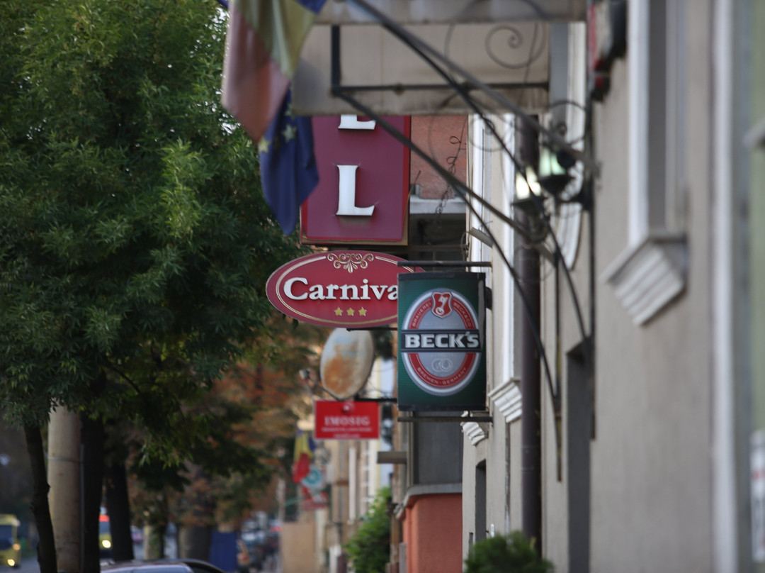 Carnival City Hotel Oradea主图