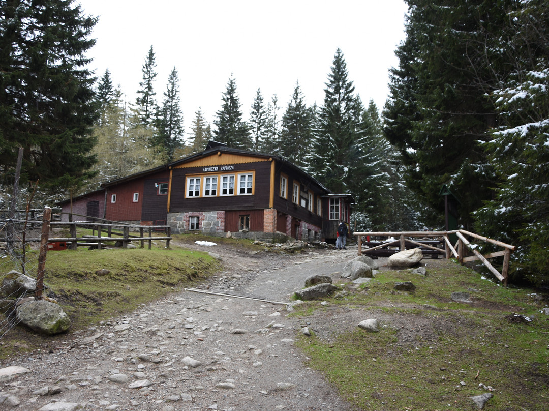 PTTK Shelter "Nad Łomniczką"景点图片