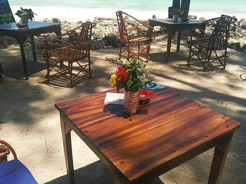 Ndame Beach Lodge主图