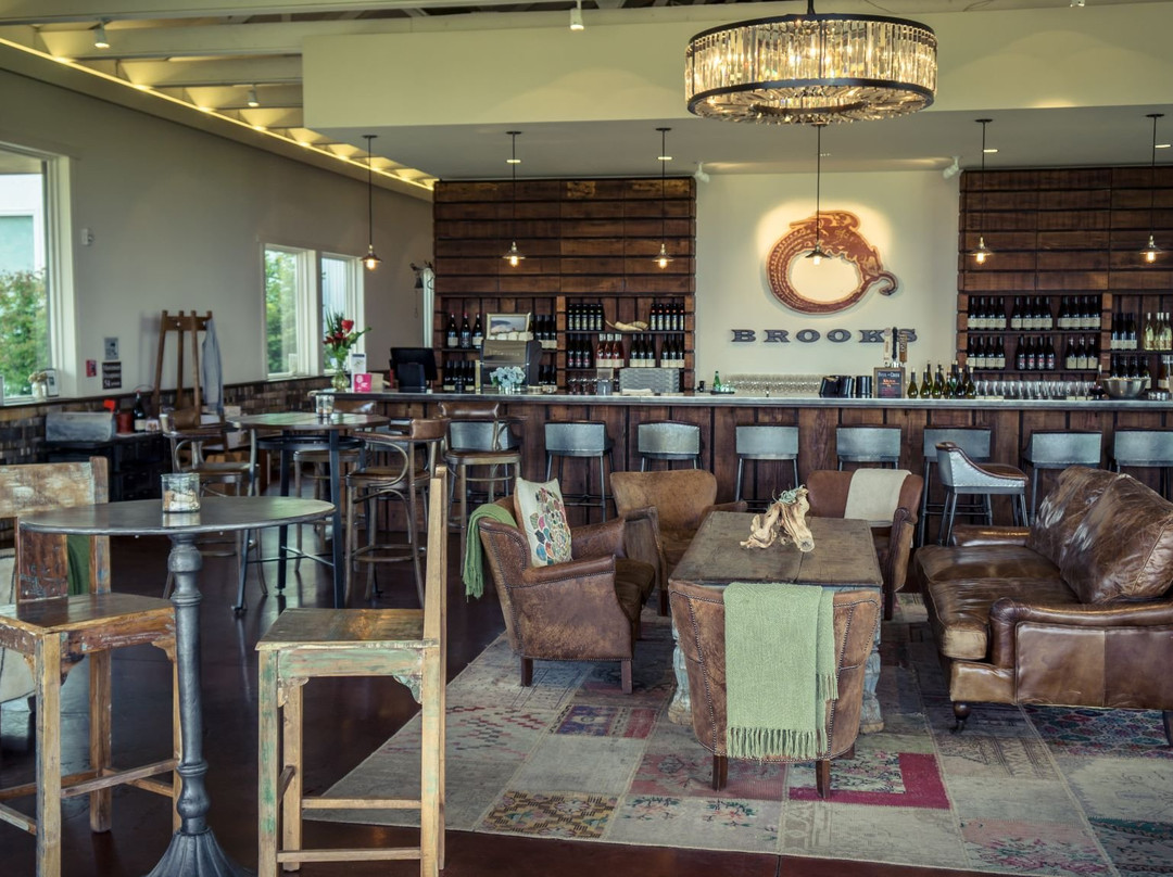 Brooks Wine-Amity必去景点