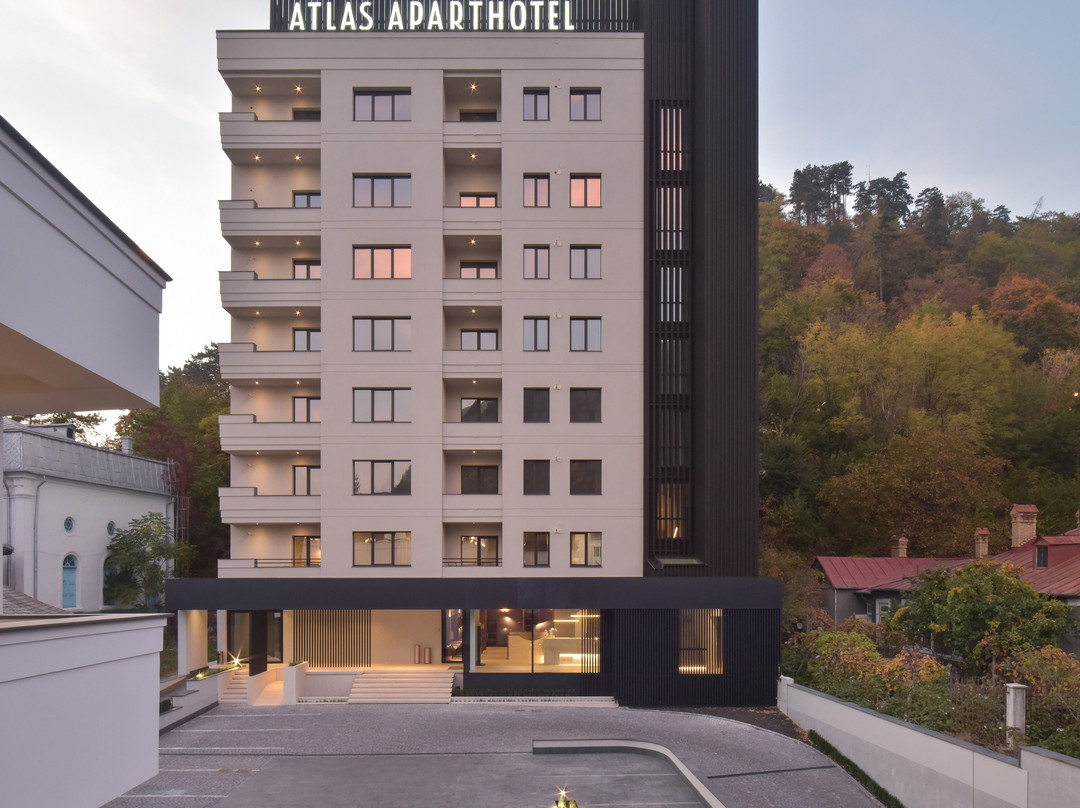 Atlas Aparthotel主图