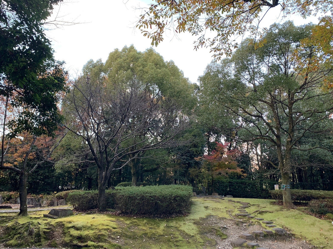 Iwasaki Castle-日进市必去景点